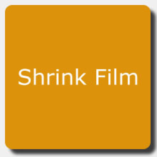 PVC Shrink Film (30/40micron)