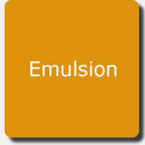 Emulsions for Paints & coatings