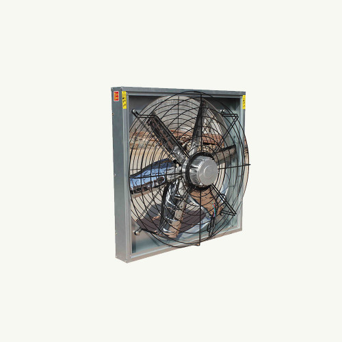 Centrifugal Exhaust Fan in Ma Steel Tech