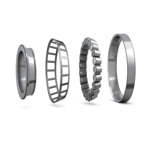 Tapered roller bearings