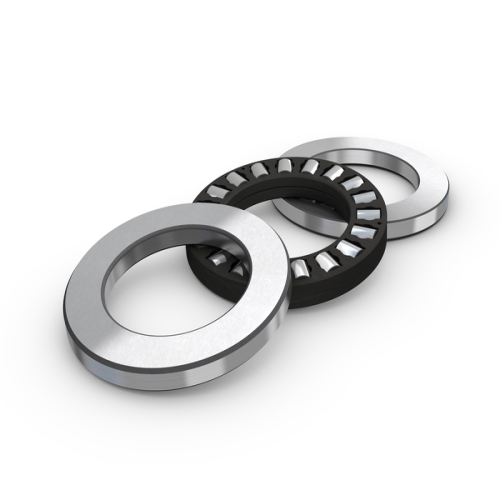 Cylindrical roller thrust bearings