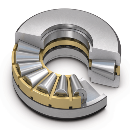 Tapered roller thrust bearings