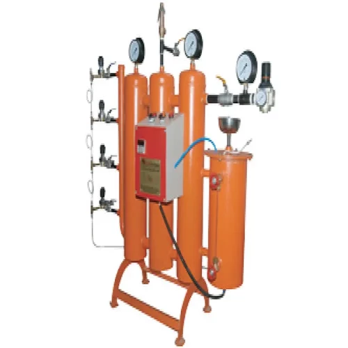 CNG Pressure Reducing System