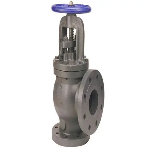 Steam Stop Valve