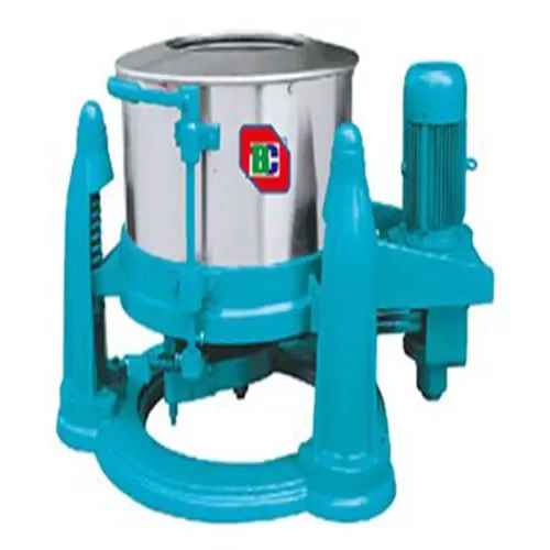 HYDRO EXTRACTOR  WASHING PLANT MACHINERIES