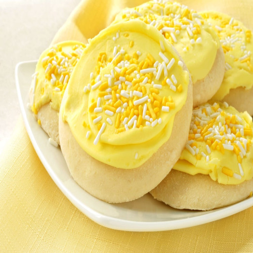 Lemon Flavour for Biscuits applications