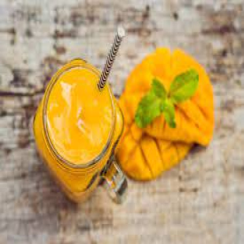 Flavor-Mango  Flavour  for juice based beverage applications.