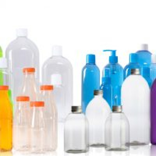 Plastics Pet Bottles