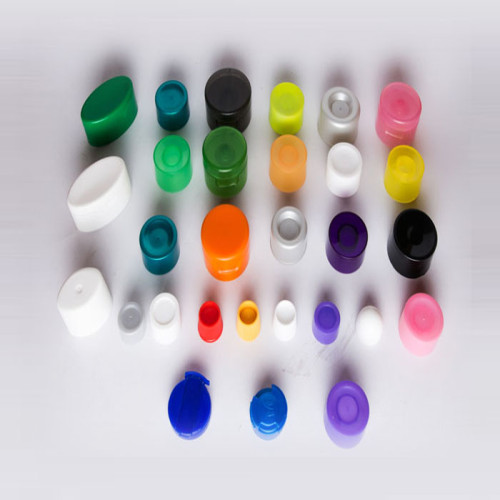 Plastics Caps