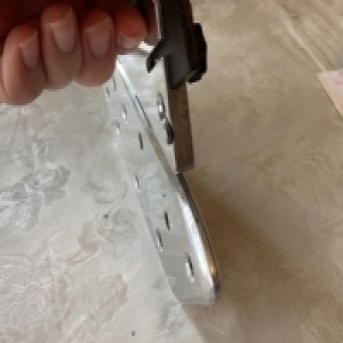 Side Slitting Knife- Side Opening Knife