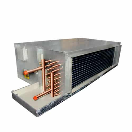 HVAC -Fan coil units (FCU) Systems