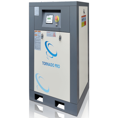 ORNADO PRO Belt Drive r screw air compressor