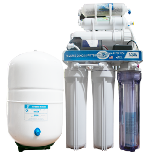 Water purifier Aqua InterTech 6 Stage