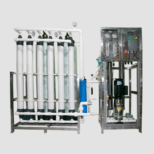 Industrial RO Machine