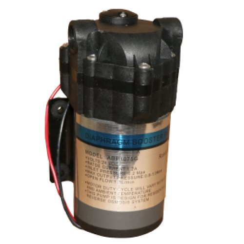Different GPD Booster Pump