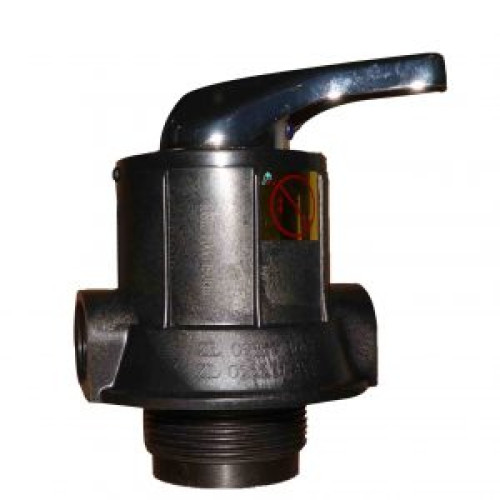 Auto Head for water treatment systems