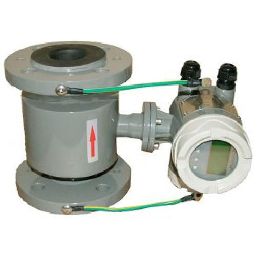 Flow Meter for water treatment systems .