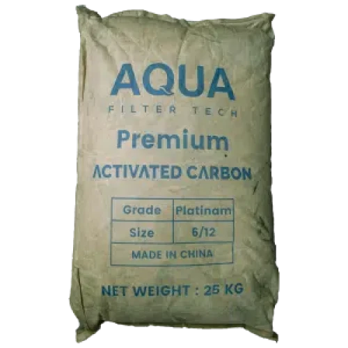 Activated Carbon Aqua Filtertech